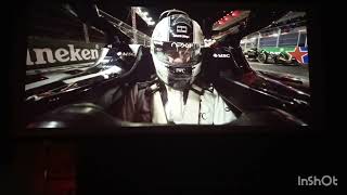 Huge Crash Sonny Hayes (Brad Pitt) at #LasVegasGP - F1 Movie (2025) - Link for Download Full Movie!!