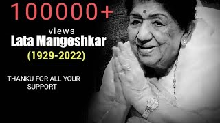 Mix-Lata Mangeshkar | Every songs of Lata Mangeshkar | Achha To Hum Chalte Hain  लता  #trending