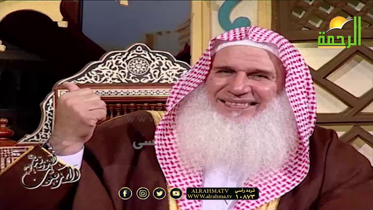 من رأى منكم منكراً فليغيره الأربعون النووية مع فضيلة الشيخ المربي محمد حسين يعقوب