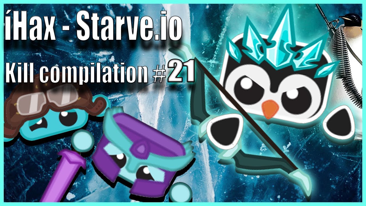 Kill Compilation 21 - The Penguin God is back?