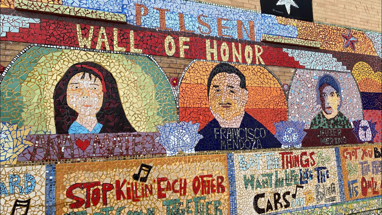 Exploring One Of Chicago’s Most Artistic Neighborhoods