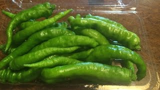 「唐辛子醤油」作り方