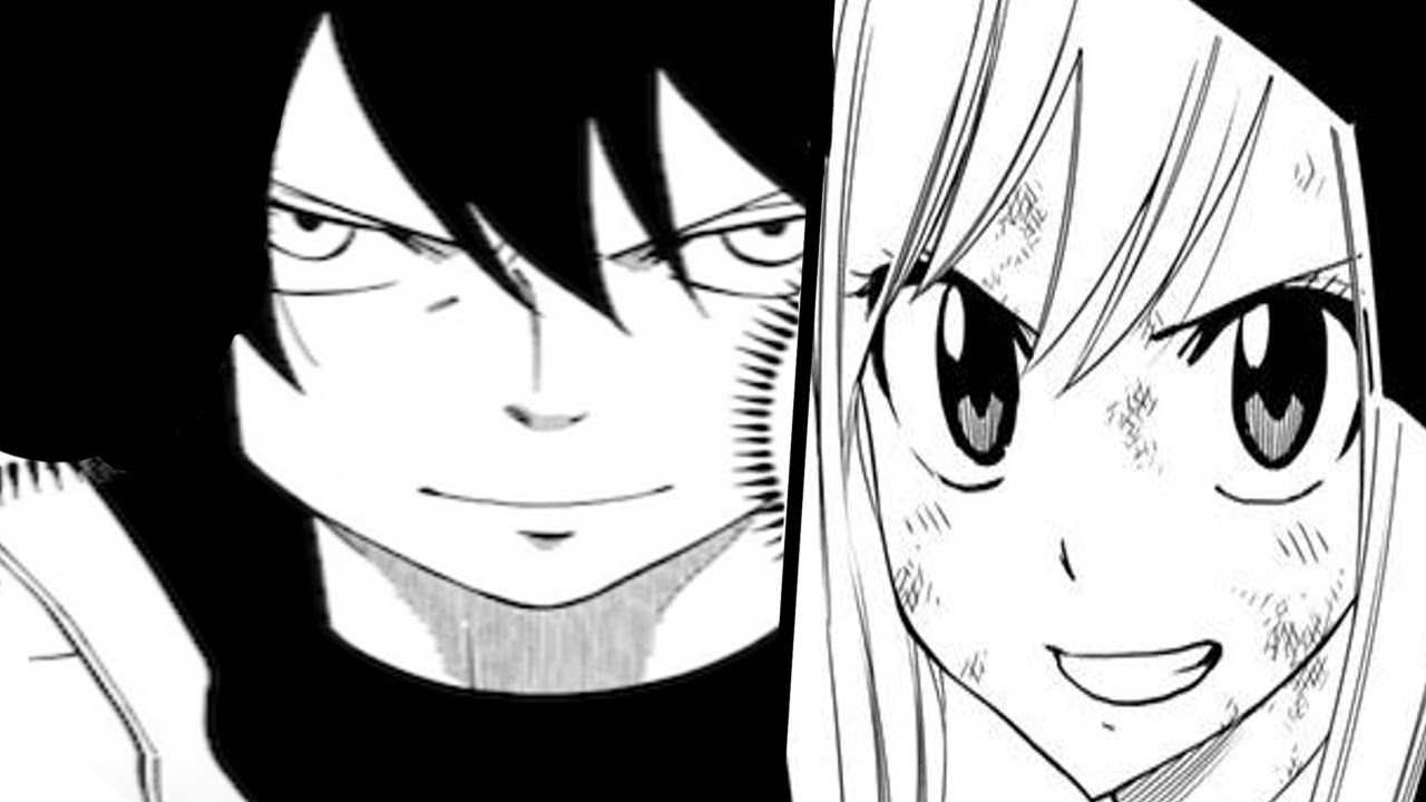 Get Ready For Fairy Tail! Fairy Tail Manga Chapter 479 フェアリーテイル