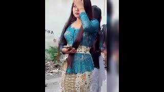 BIDADARI! YANG LIHAT AMPE GK BISA BERKEDIP #pujaan #cantik #idamanhati #sorotan #trending #sub40