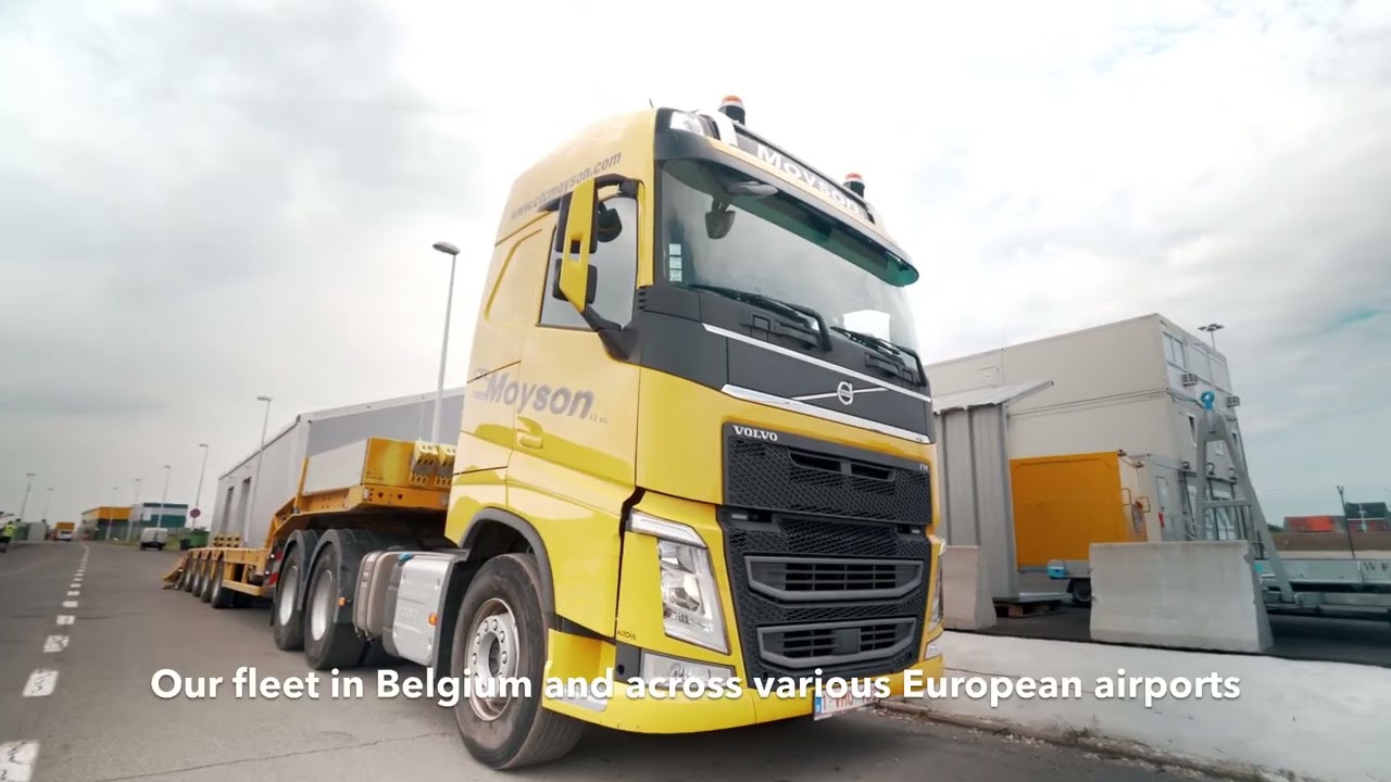 CTC Moyson Airport Equipment - Introduction