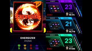 【StepManiaX】Energizer (Wild/Dual/Full)