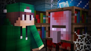 Я РАСКРЫЛ СТРАШНУЮ ТАЙНУ ЖИТЕЛЯ В МАЙНКРАФТ | Риколит Minecraft