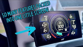 Edge Insight CTS3 Monitor Review | Works Great after 3 Years of Use | This Thing is Feature Packed screenshot 4