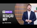 REDAÇÃO MPF - IP 1114