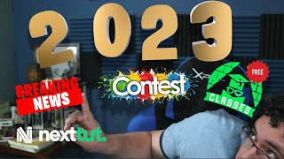 NEW CONTEST AVAILABLE! NEW YEAR NEWS!