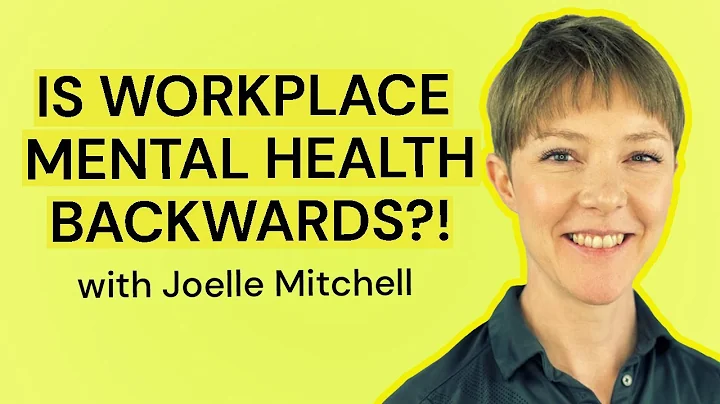 THE CURRENT APPROACH TO WORKPLACE MENTAL HEALTH IS...