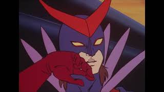 Science Ninja Team Gatchaman Ep 42: The Great Breakout Trick Operation