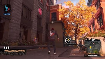 inFAMOUS Second Son™ Hidden Camera Seattle Center