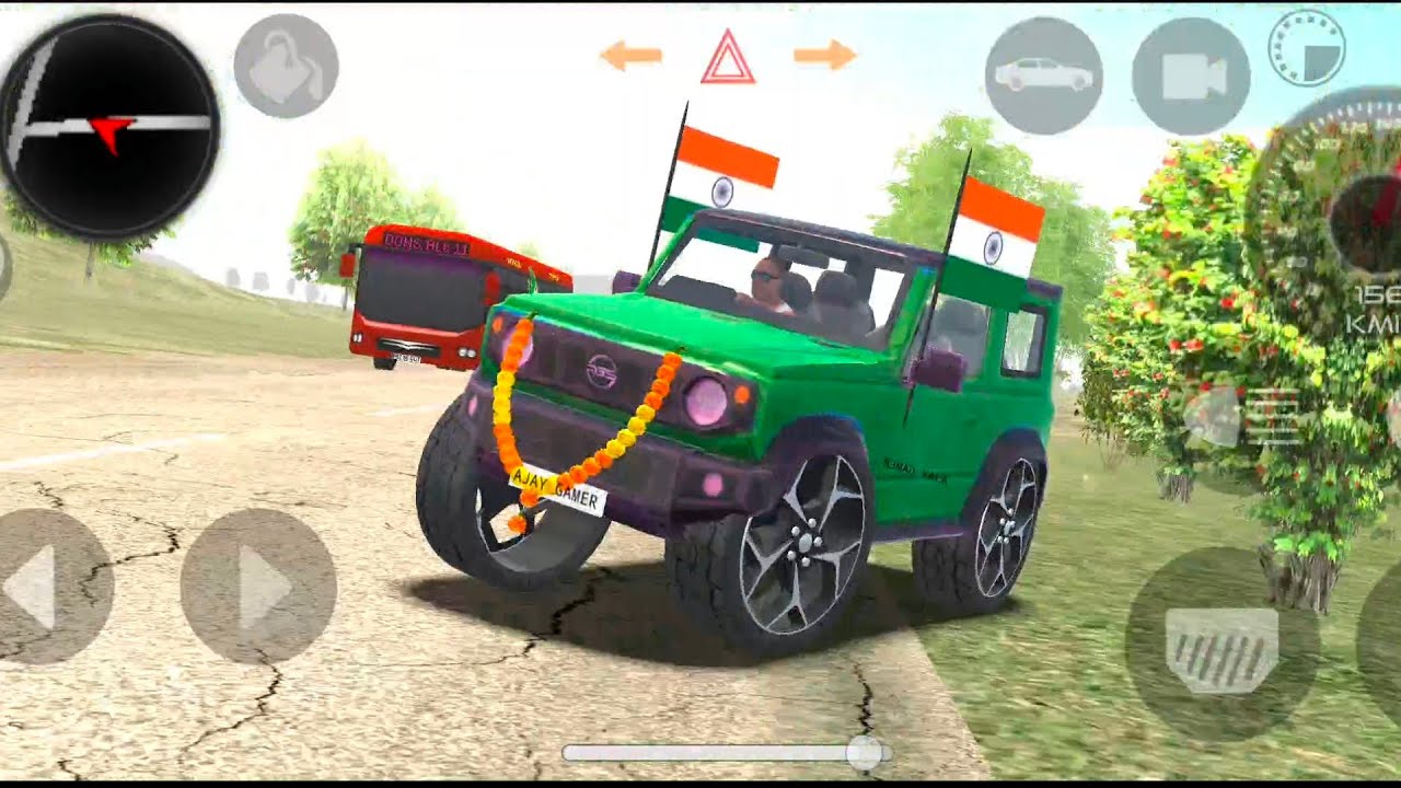 Indian Car Simulator 3d Gameplay 2024 Indian car simulator 3d
