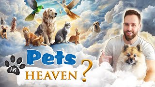 Will PETS go to HEAVEN? || WHAT the BIBLE SAYS about ANIMALS in HEAVEN