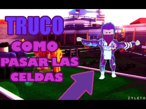 Como Traspasar Las Celdas En Jailbreak Truco Roblox By Aidangamerhd - jailbreak con suscriptores preparando la navidad roblox by kraoesp