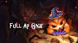 FULL AP GNAR | League of Legends Montage