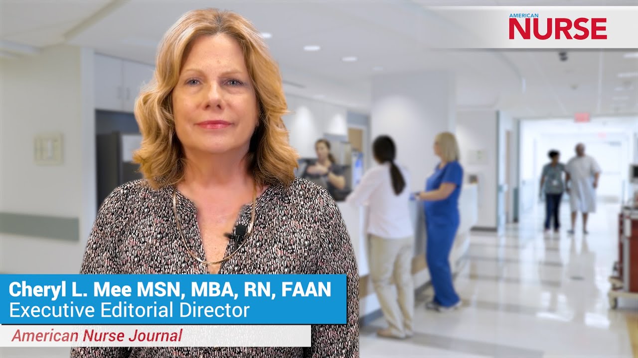 Thank you nurses from all of us here at American Nurse Journal