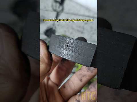 Waktu rakit cvt matic bagian kampas ganda lakukan cara ini supaya anti gredek