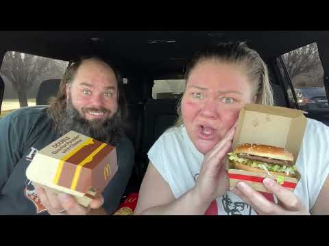 Big Mac's w/ Darryl (Q&A)