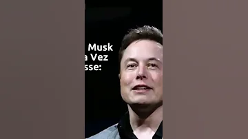 Elon Musk Uma Vez Disse Quero Rezar 