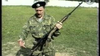 6 Стрельба из боевого оружия Стрельба с использованием ремня АК, СВД 6 Стрельба из боевого оружия Стрельба с использованием ремня АК, СВД