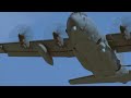 AC-130 GUNSHIPS ARRIVAL....USAF MILDENHALL
