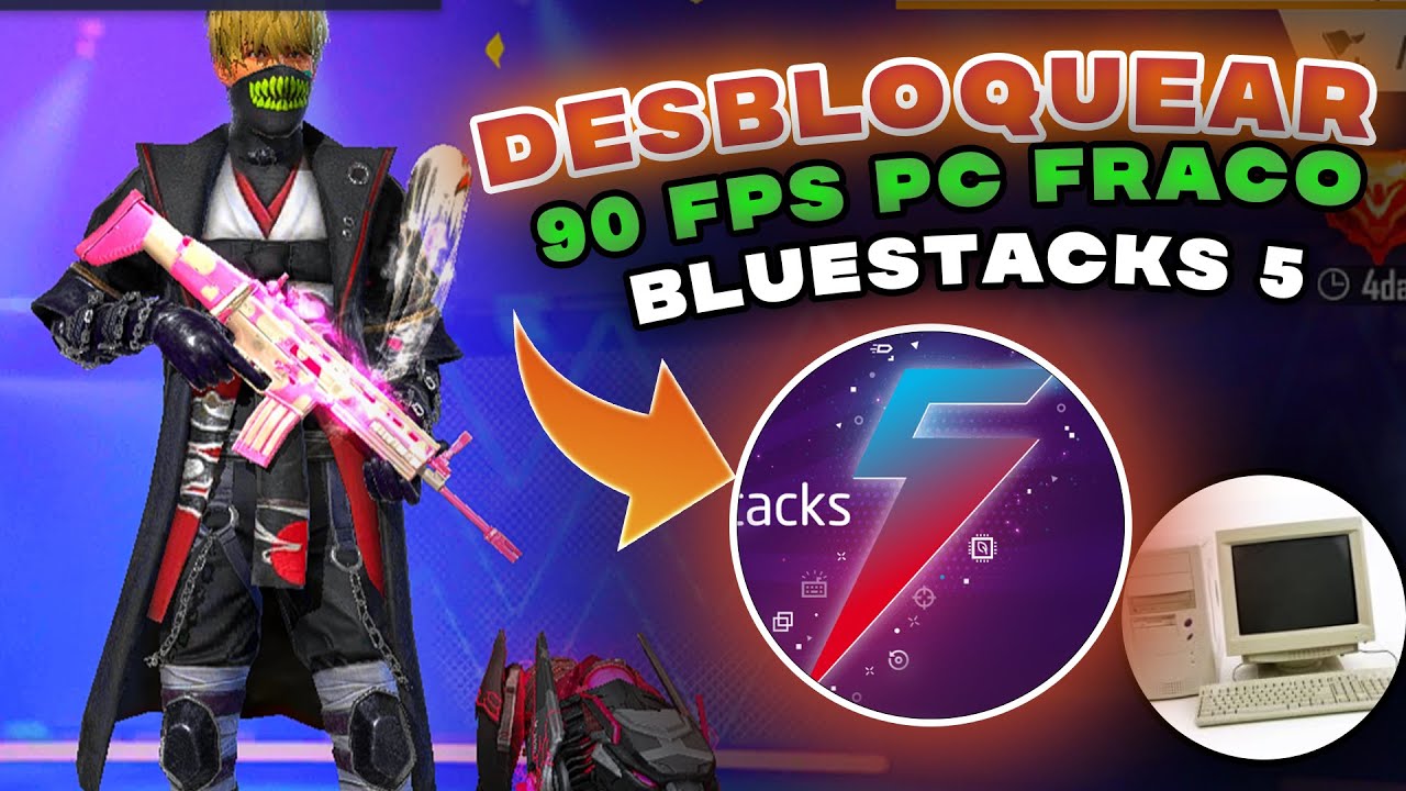 Como jogar Free Fire a 90 FPS no BlueStacks 5 – Suporte BlueStacks