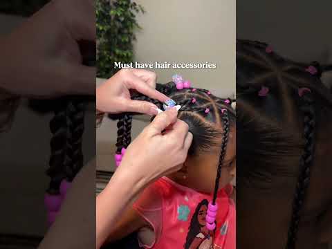 Ugly Hair Accessory No No's #browngirlshair #hairaccessories