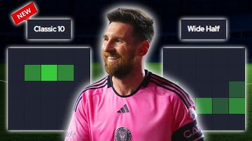 EVERY *NEW* Player Role & Focus EXPLAINED! 🔎 FC 25 Player Roles Guide