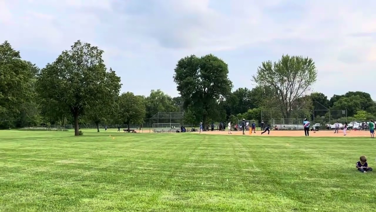 Budding Cricketers at MVP 🏏 🏆