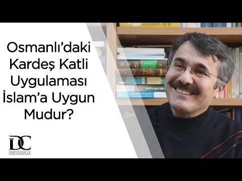 Osmanlı'daki kardeş katli uygulaması İslam'a uygun mudur? | Prof. Dr. İbrahim Maraş