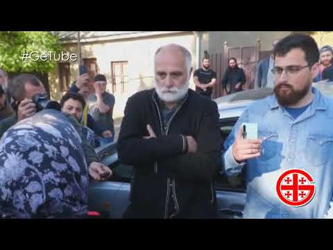რიონის მცველები გურამ ფალავანდიშვილს დაუპირისპირდნენ !#GeTube