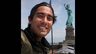 Zach King Learned a New Skill - Zach King Tiktok How to get free food - greatest party trick
