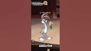 Review Bugs Bunny | Tom and Jerry Chase | #bugsbunny #tomandjerry #looneytunes #fyp #trending