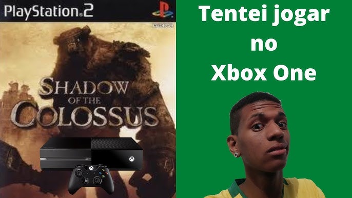 🔴 REVELADO VENDAS DO XBOX ONE & SHADOW OF THE COLOSSUS DO PS4 terá novos  Colossus  