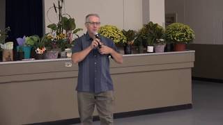 Greg Grant discusses Spring Bulbs for the South part A 10-14-17