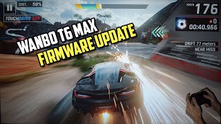 Wanbo T6 Max Latest Firmware Update - Input lag Reduced in HALF!!!