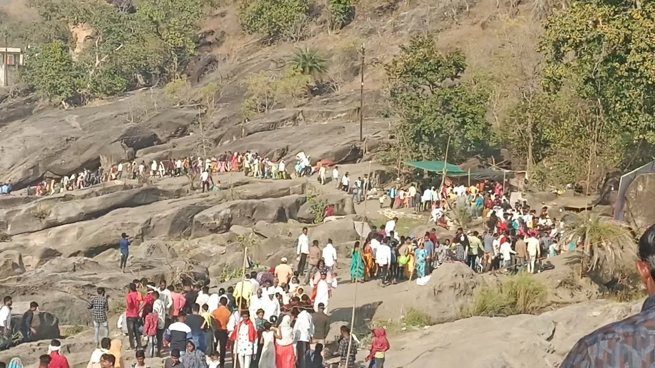 सालबर्डी यात्रा 2026 Viral Video Mahashivratri Special Salbardi Yatra and Darshan SUSCRIBE Channel 🙏