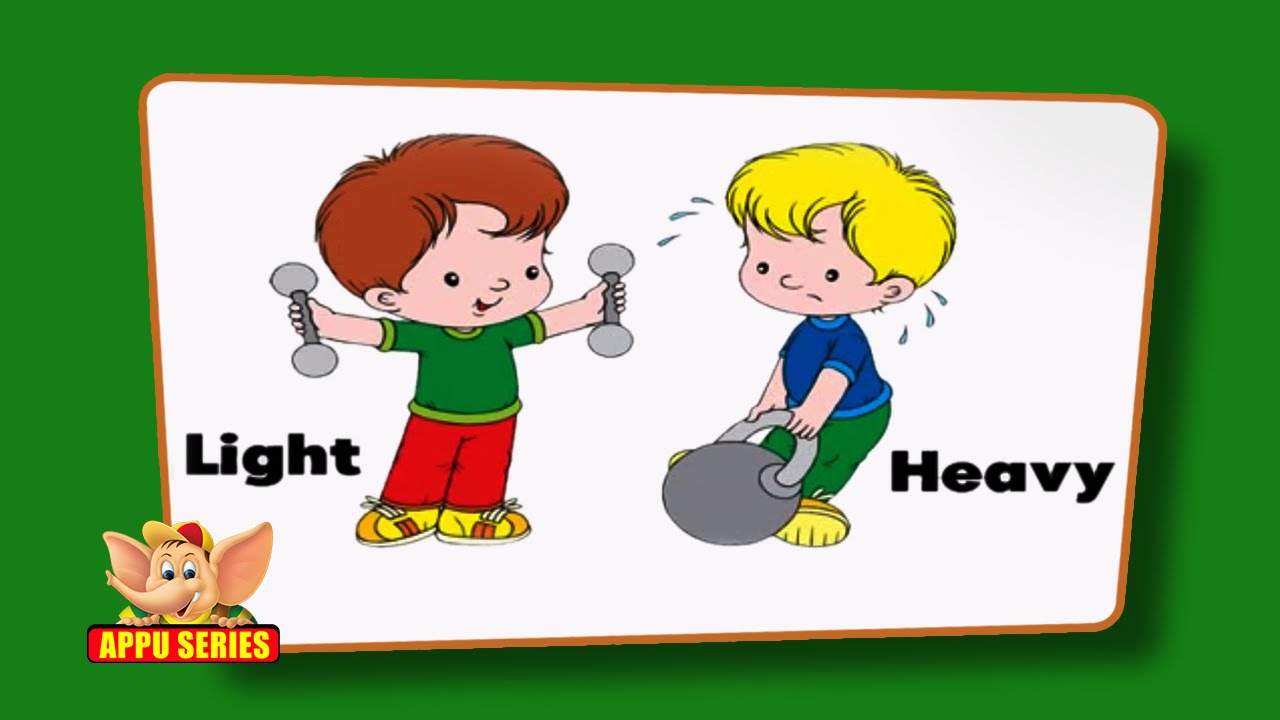 Can you do my back. Heavy Light картинки для детей. Sure картинка для детей. Opposites Flashcards for Kids. Heavy Flashcard.