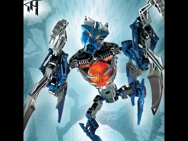 Lets Brick Bionicle - 8692 - Vamprah 