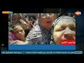 بعد طردهم من منازلهم تظاهرات غاضبة لأهالي مأوى الصيادين بالإسكندرية والأمن يعتدي عليهم 