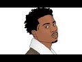 Roddy Ricch The Box Visualizer Roddy Ricch The Box Visualizer