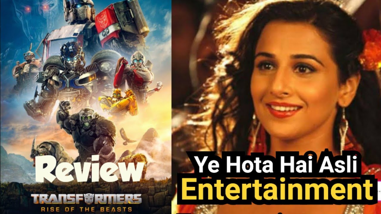 Transformers Rise Of The Beasts Movie Review, Hindi Review