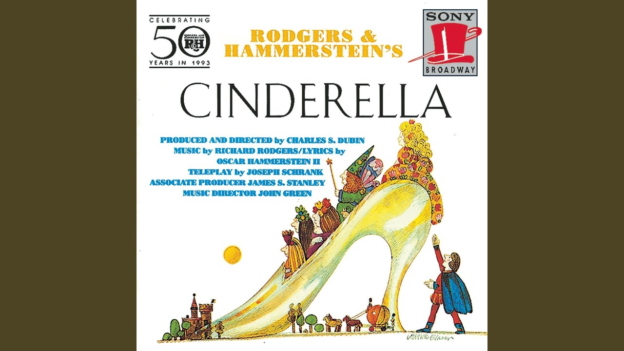 Cinderella (New Television Cast Recording (1965)): Ten Minutes Ago)