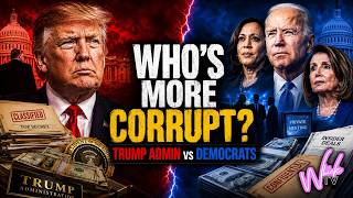 Trump vs Dems: Who is more corrupt?!