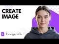 How to Create an Image in Google Vids | Google Vids Tutorial