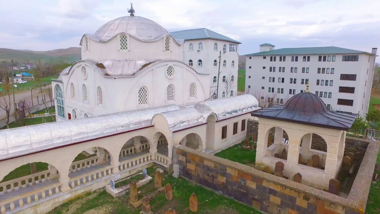 Muş muradiye yatılı erkek kuran kursu