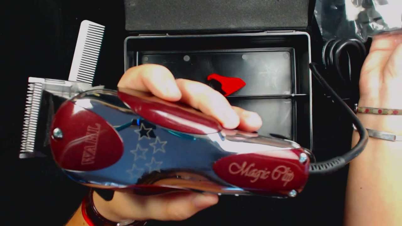 wahl legend magic clip 5 star