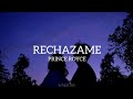 Rechazame - Prince Royce (letra)